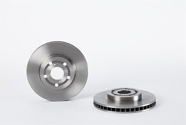 Discos 09674210 BREMBO