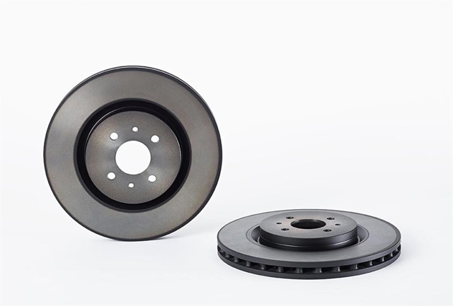 Disco de freno 09684311 BREMBO