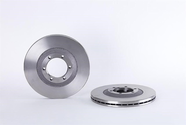 Frenos delanteros 09686610 BREMBO