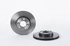 Freno de disco delantero 09693411 BREMBO