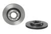 Disco de freno delantero 09719611 BREMBO