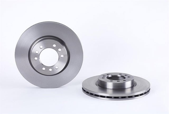 Disco de freno 09772310 BREMBO