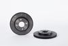 Dischi Freno Baffati Brembo Max (Set Di 2) - Anteriore, 258mm, Verniciatura UV - Prestazioni Superiori
