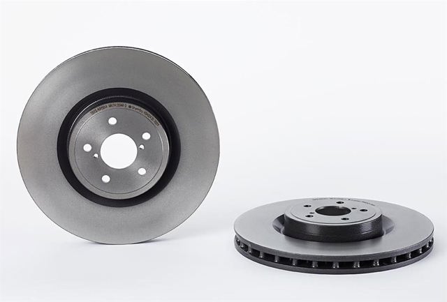 Disco de freno 09781211 BREMBO