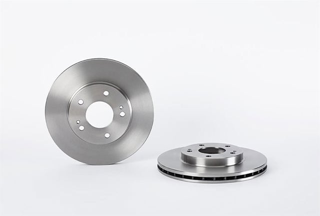 Freno de disco delantero 09793924 BREMBO