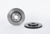 Freno de disco delantero 09813721 BREMBO