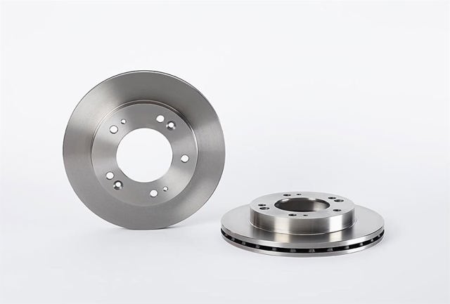 Frenos delanteros 09854610 BREMBO