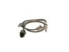 Sensor de temperatura, gas de escape, antes de Filtro hollín/partículas 0986259000 BOSCH