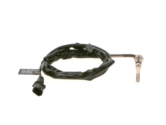 Sensor de temperatura de gases de escape después del filtro de partículas 0986259029 BOSCH