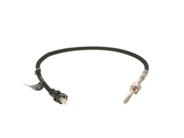 Sensor de temperatura de gases de escape antes del catalizador 0986259049 BOSCH