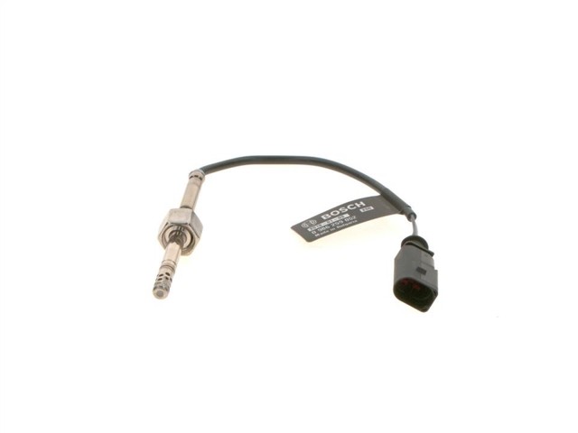 Sensor de temperatura de gases de escape después del catalizador 0986259052 BOSCH