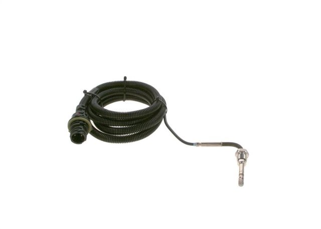 Sensor de temperatura de gases de escape antes del catalizador 0986259093 BOSCH