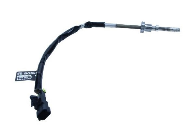 Sensor de temperatura de gases de escape antes de la turbina 0986259111 BOSCH
