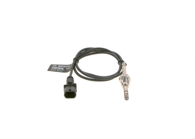 Sensor de temperatura de gases de escape antes del filtro de partículas 0986259125 BOSCH