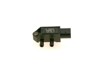 Sensor, presión gas de escape 0986280715 BOSCH