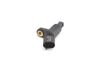 Sensor revoluciones de la rueda, trasero 0986594004 BOSCH