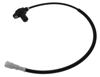 Sensor revoluciones de la rueda, delantero 0986594026 BOSCH