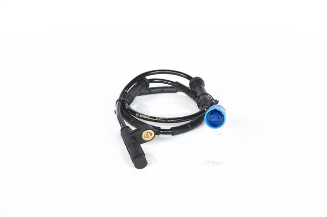 Sensor ABS, rueda trasera 0986594537 BOSCH