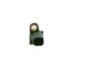 Sensor ABS, rueda trasera 0986594569 BOSCH