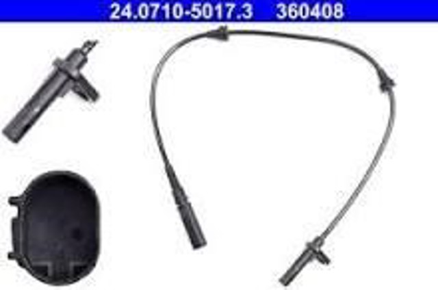 Sensor ABS delantero BMW X6 E72