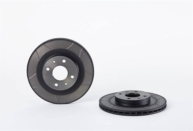 Disco de freno delantero 09890375 BREMBO