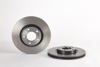 Freno de disco delantero 09946821 BREMBO