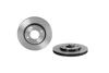 Frenos delanteros 09961011 BREMBO