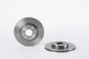 Frenos delanteros 09963114 BREMBO