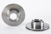 Frenos traseros 09976160 BREMBO