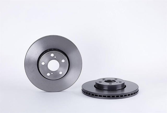 Frenos delanteros 09979011 BREMBO