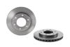 Disco de freno delantero 09999611 BREMBO