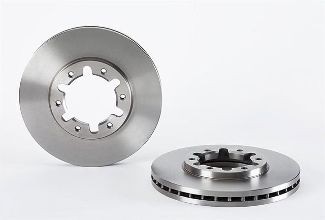 Disco de freno 09A05510 BREMBO