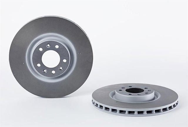 Freno de disco delantero 09A08911 BREMBO
