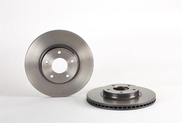Disco de freno delantero para Nissan Altima  ()
