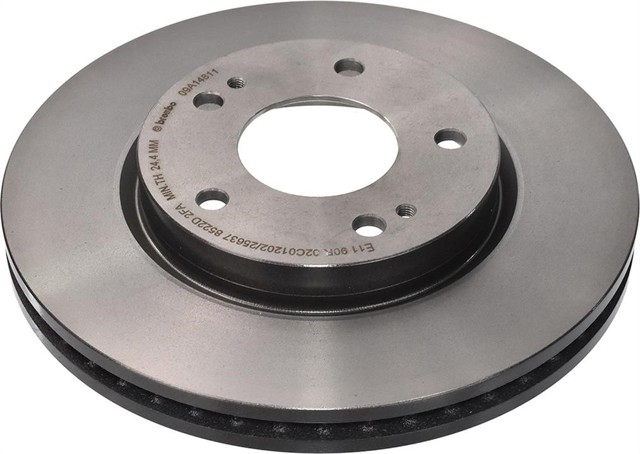 09A14811 Brembo