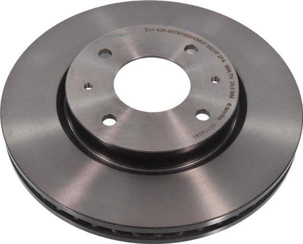 Discos 09A14841 BREMBO