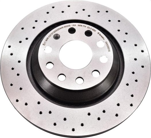 09A2001X Brembo