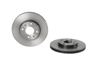 Freno de disco delantero 09A27111 BREMBO