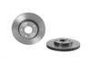Freno de disco delantero Honda Civic VIII