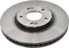 Disco de freno ventilado, 1 ud. 09.A532.11