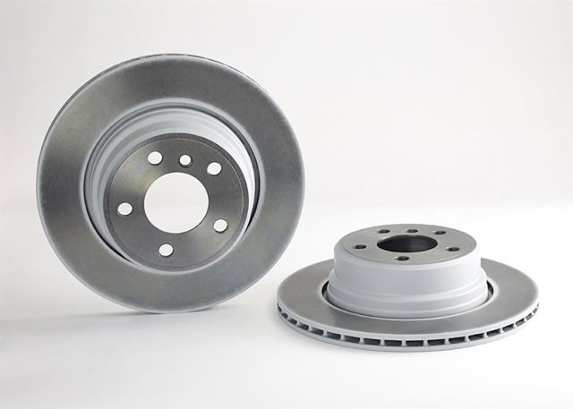 Disco de freno trasero 09A54111 BREMBO