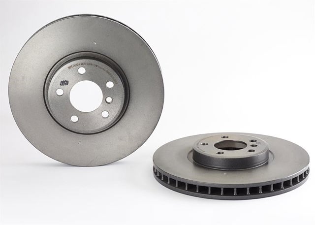 Frenos delanteros 09A54211 BREMBO