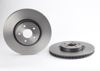 Disco de freno 09A72811 BREMBO