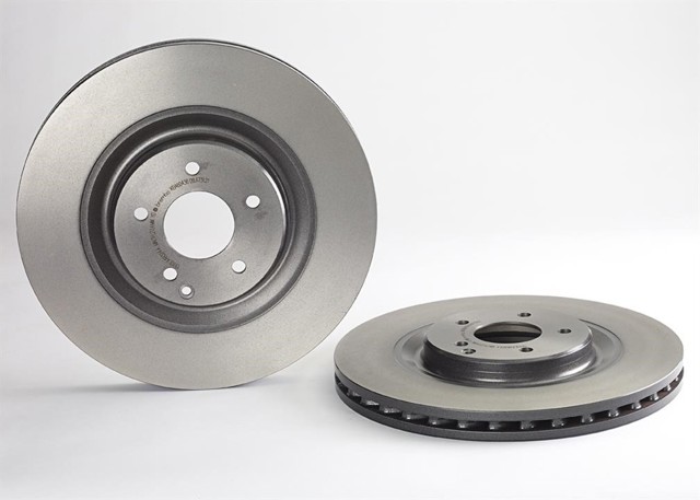 Frenos delanteros 09A73121 BREMBO