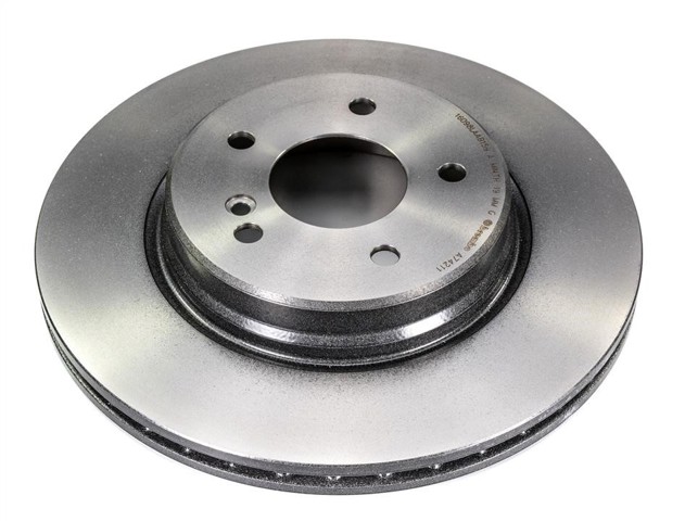 Disco de freno trasero 09A74211 BREMBO