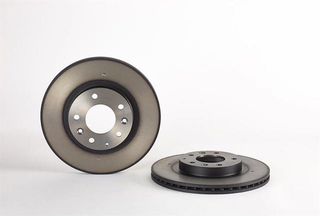 Disco de freno 09B04211 BREMBO