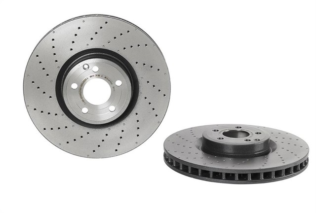 Discos 09B47411 BREMBO