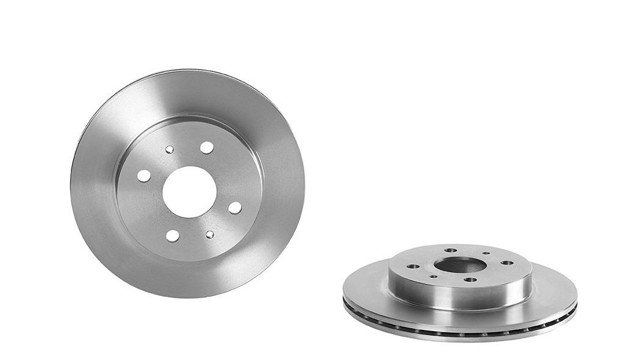 Disco de freno 09B52310 BREMBO
