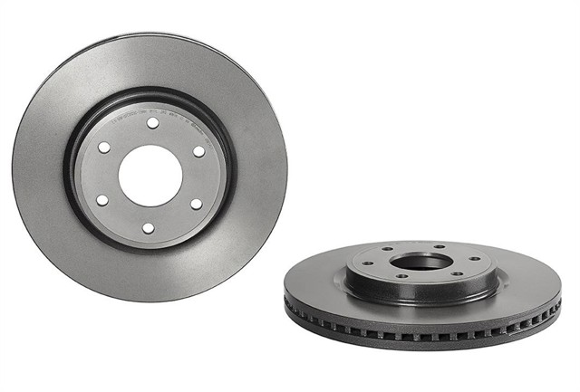 Comprar Freno de disco delantero Patrol  Y62