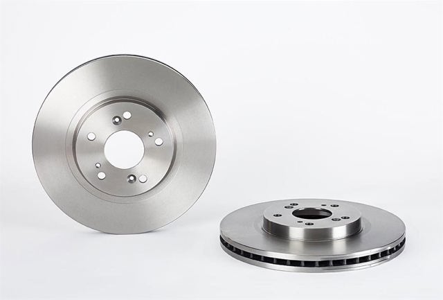 Disco de freno 09B62110 BREMBO